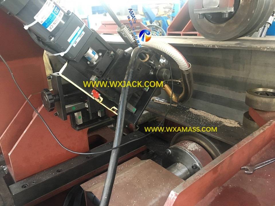 2 3 in 1 Vertical H Beam Welder 15