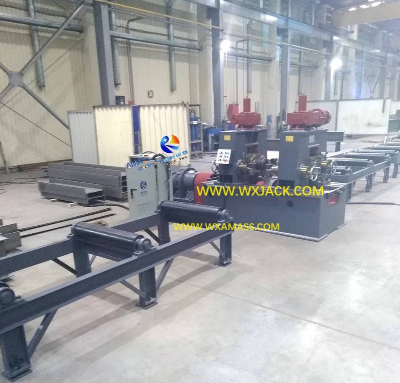 HYJ-40 Mechanical Vertical Automatic H Beam Straightening Machine