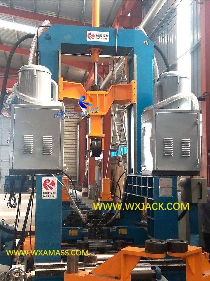 3 in 1 Vertical H Beam Welder