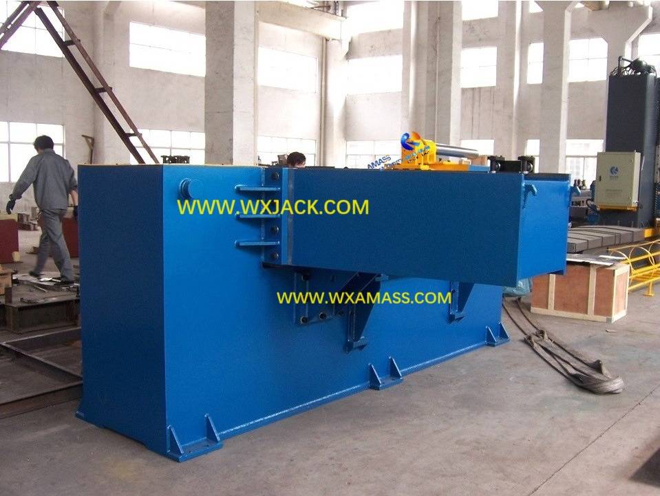 WJ-25 Horizontal Hydraulic High Speed Automated H Beam Straightening Machine