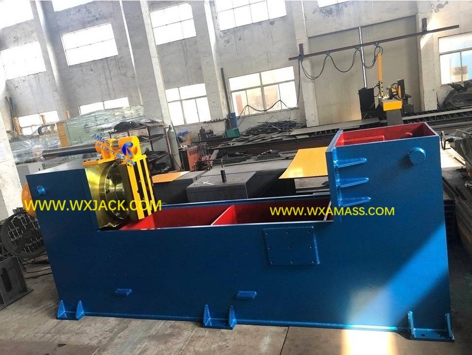 HJ-series Hydraulic High Precision Lengthways H Beam Straightening Machine