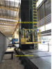 DX5080 Beam End Facing Machine for Ship Building Industry