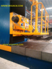 DX5080 Beam End Facing Machine for Ship Building Industry