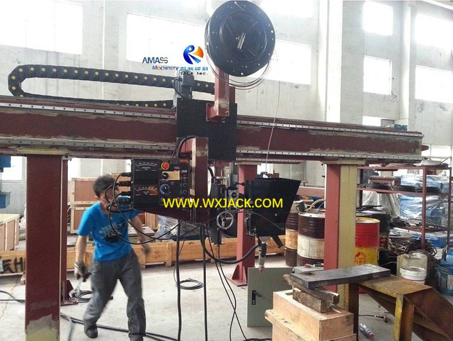 6 Gantry Welding Machine 2