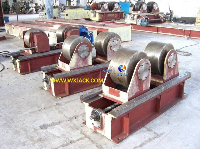 7 Leadscrew Adjust Welding Rotator Turning Roll 1 100_7367