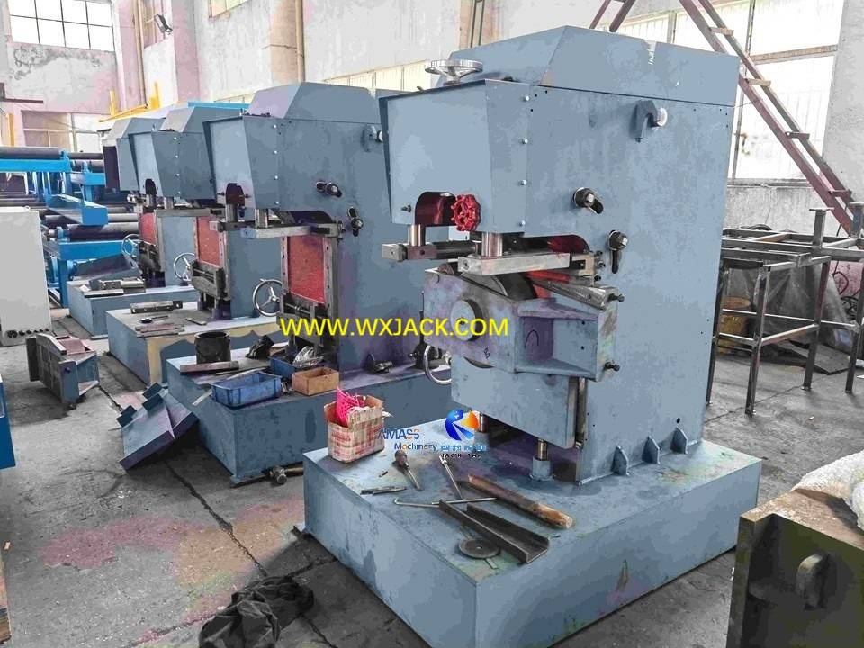 2 Hobbing Cutter Rolling Shear Beveling Machine 20
