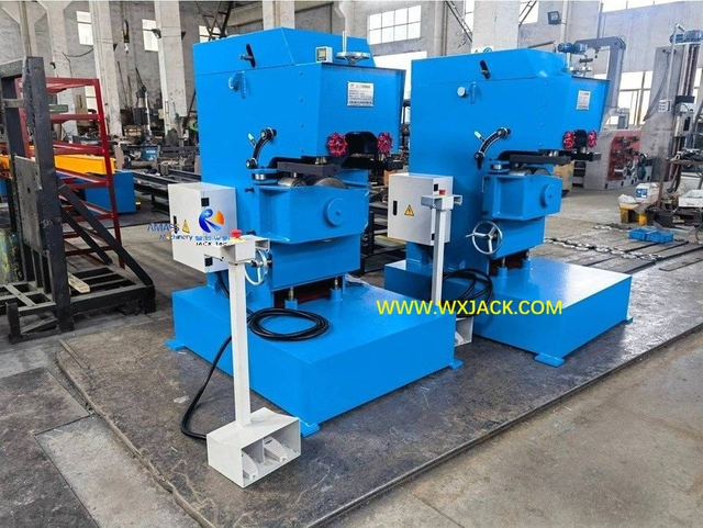 9 Hobbing Cutter Rolling Shear Beveling Machine 19