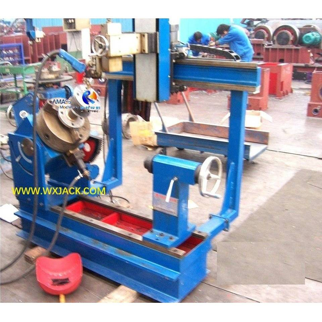 3 Small Flange Circumferential Welding Machine 2