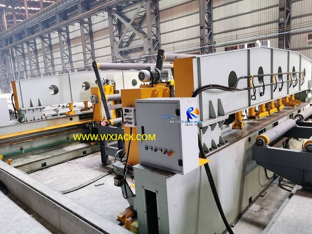 1 Edge Rounding Machine 10