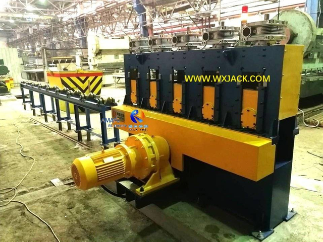 8 Angle Steel Straightener Machine 32