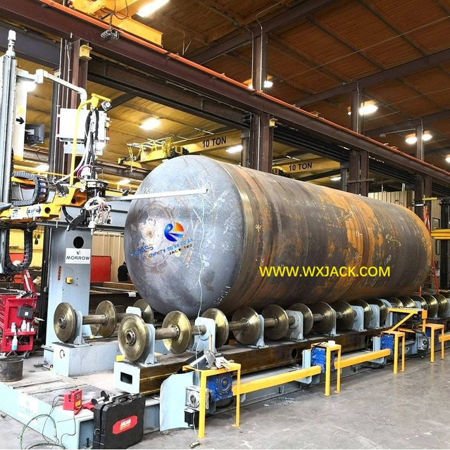 2 7 Axis Large CNC Pipe Cutting Machine 2