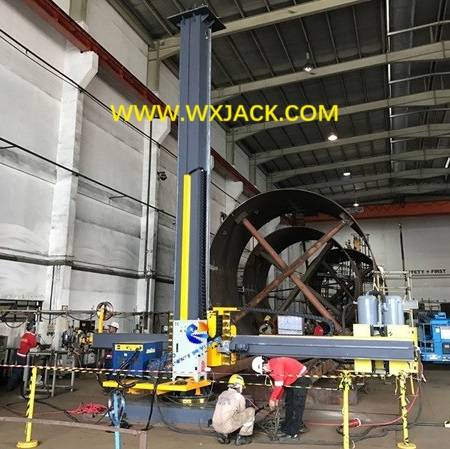 Fig2 Cross Slides Welding Manipulator 6