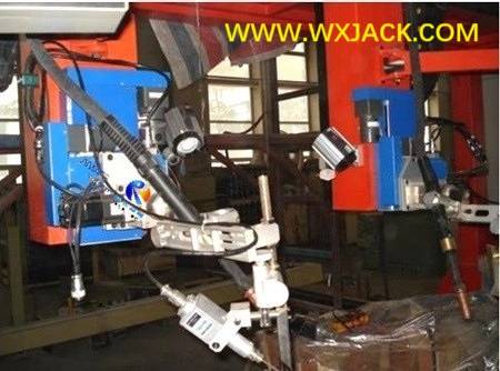 Fig5 Welding Seam Tracker in Welding Manipulator 4