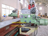 Large Plate Four Heads Edge Milling Machine