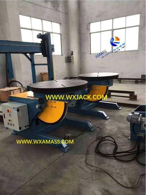 10 Conventional Welding Positioner 1