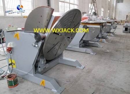 Fig3 Rotary Welding Table Welding Positioner 10 IMG_3448