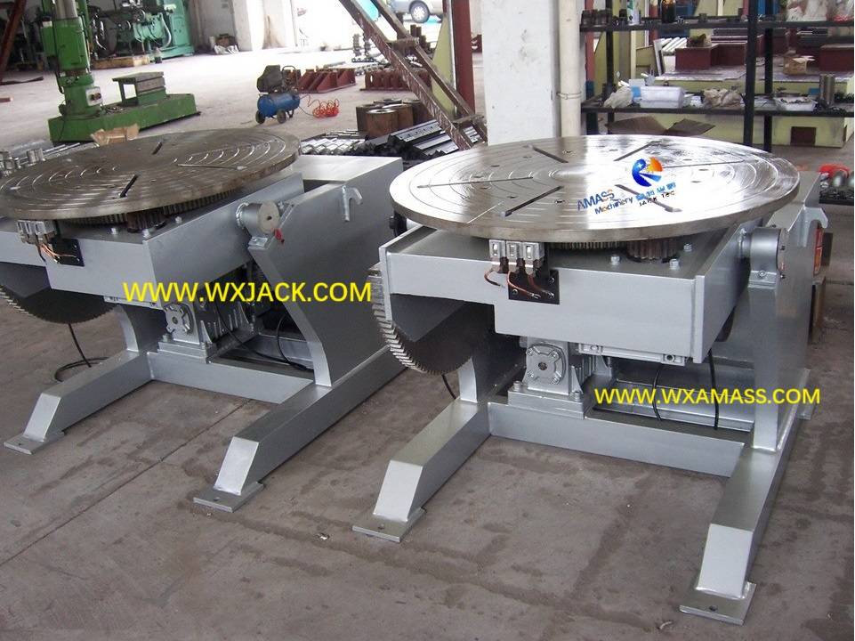 Welding Positioner Welding Turntable