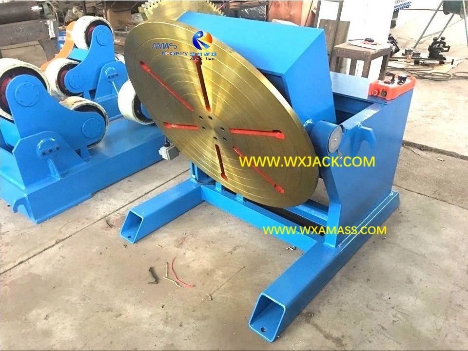 Welding Positioner Welding Turntable