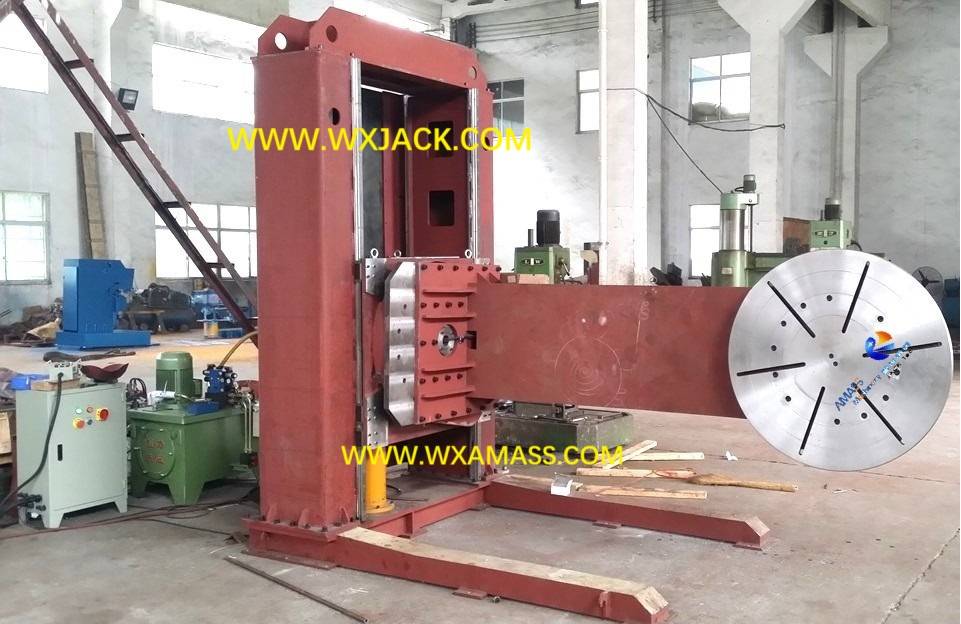 L type Elevating Welding Positioner