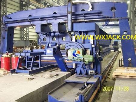 Fig4 Heavy duty Large Edge Milling Machine 69