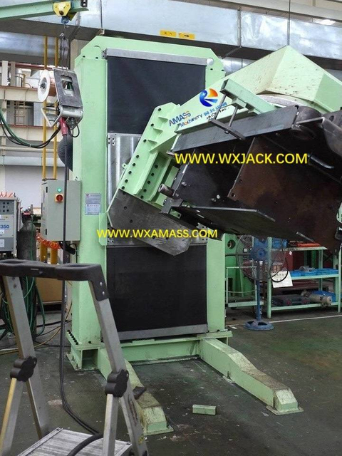 11 L type Elevating Welding Positioner 12- P1000212