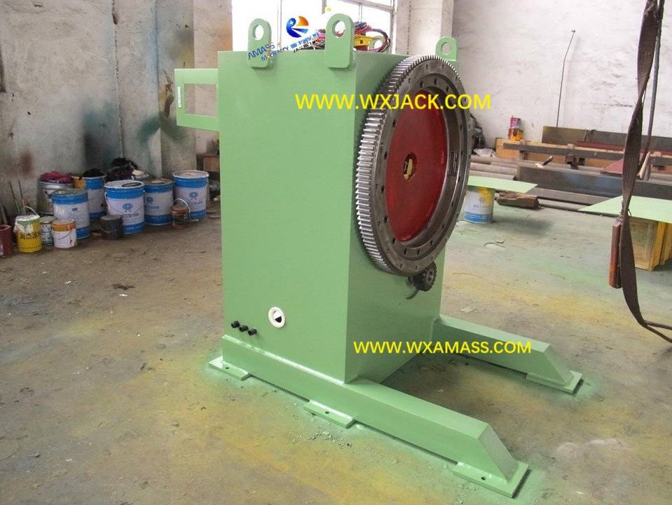 Single Axis Welding Positioner