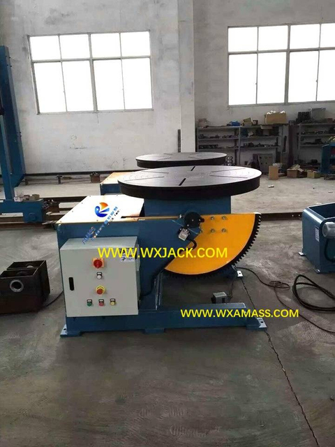 12 Rotary Welding Table 2