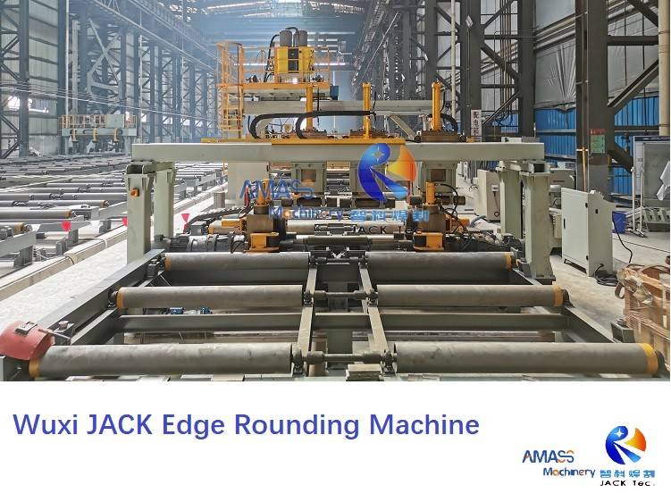 Edge Rounding Machine