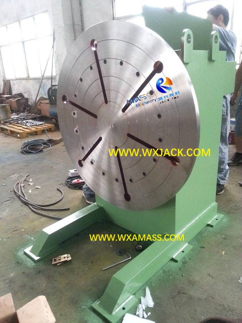 10 Single Axis Welding Positioner 2