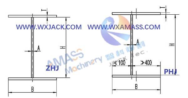 Fig2 I Beam Assembly Welding Straightening Integral Machine 30