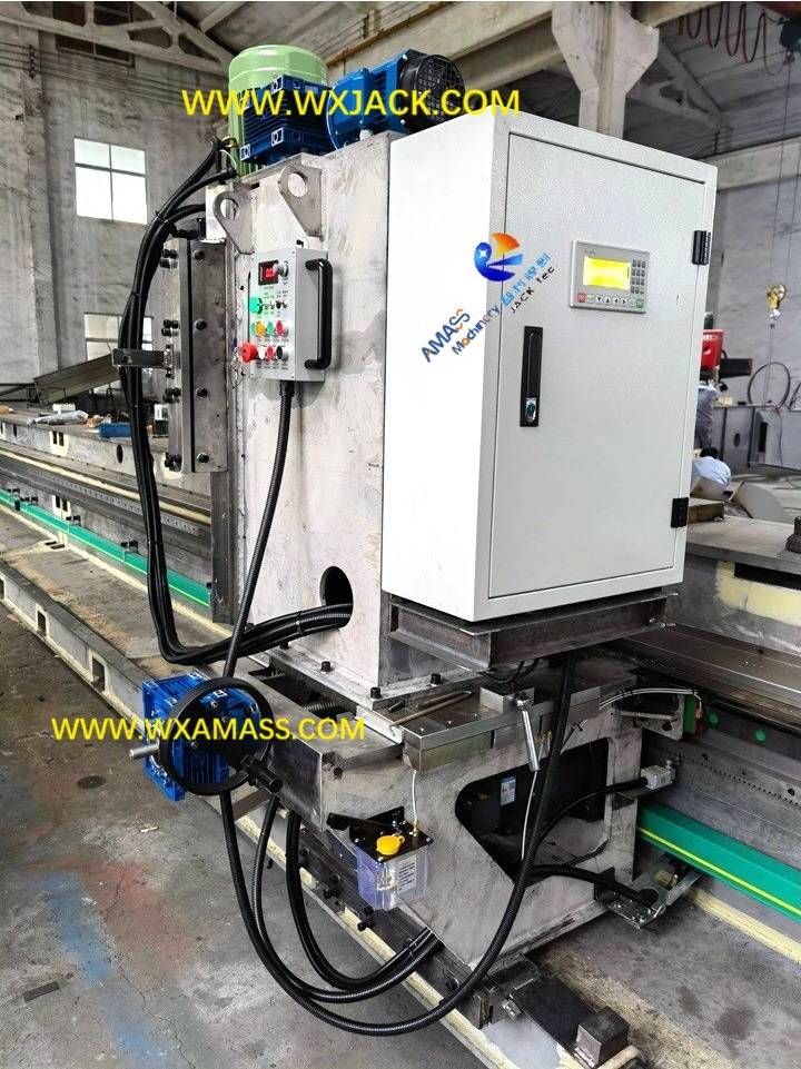 Advanced Function Edge Milling Machine