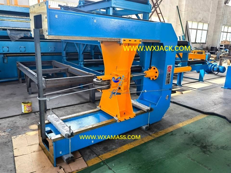 3 in 1 H Beam Fabrication Machine