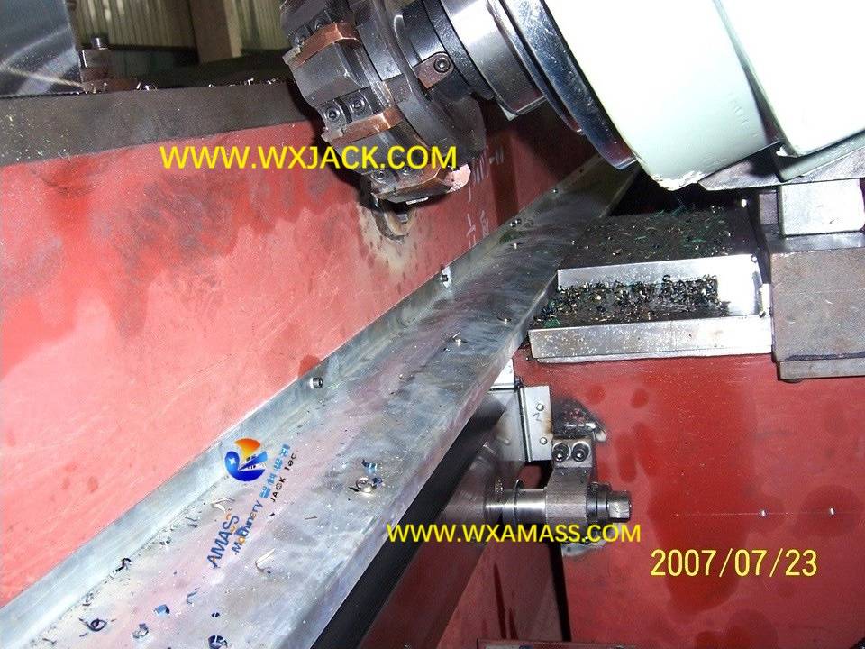 Plate Milling Machine