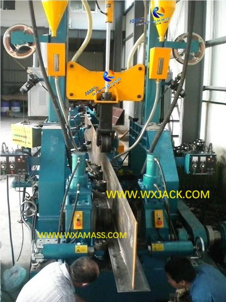 3 in 1 H Beam Fabrication Machine