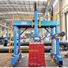 Long Pipe and Rod Moving Gantry Welding Machine LHD1000