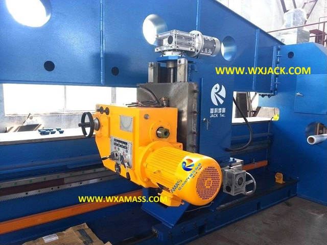 4 Sheet Metal Plate Edge Milling Machine 60