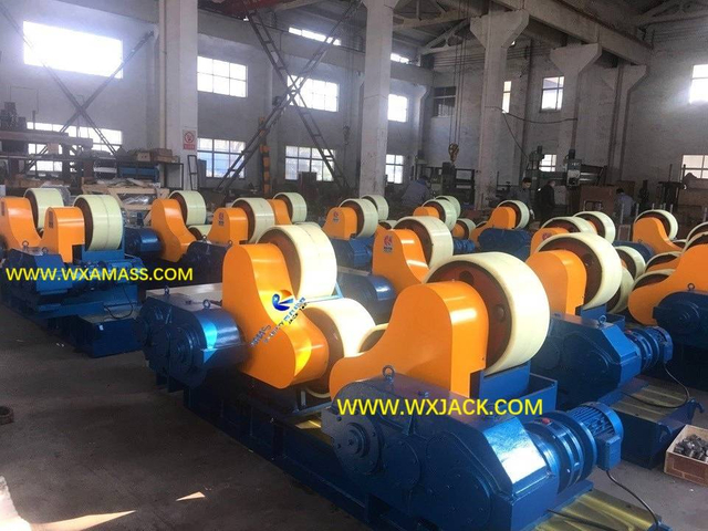 8 Self Adjusting Welding Roller Rotator 6 IMG_3930