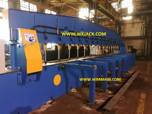  Steel Plate Edge Milling Machine