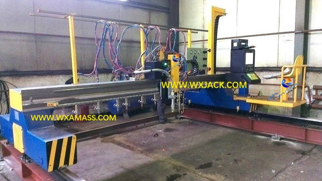 1 CNC Plasma Flame Cutting Machine 28