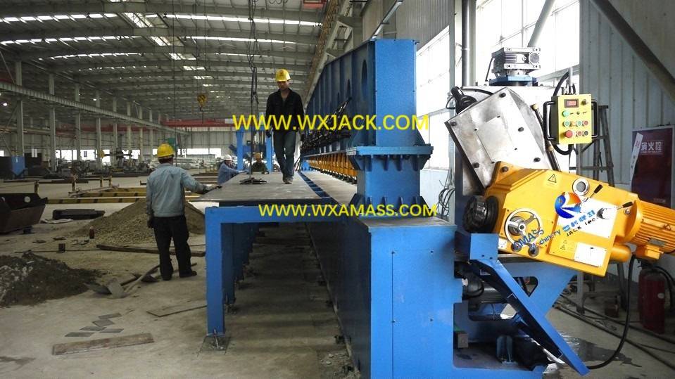 Large Edge Milling Machine