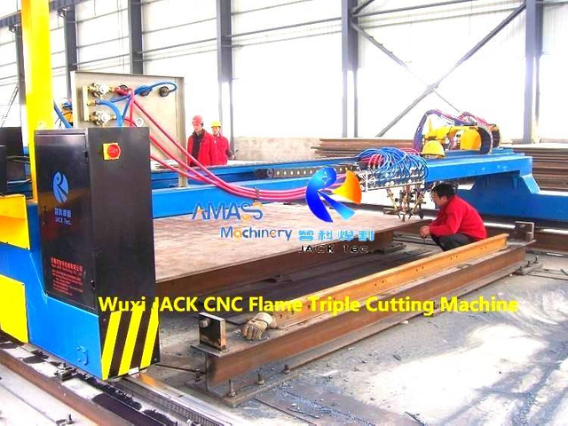 1 CNC Strip Plate Cutting Machine- 5