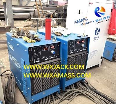 Fig5 H Beam Gantry Welding Machine 22