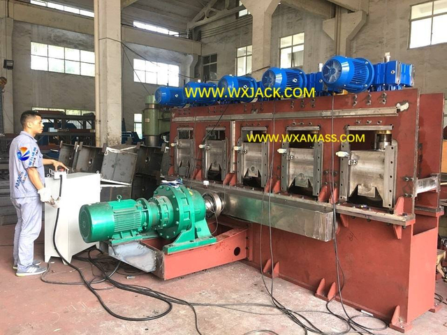 Angle Steel Profile Straightening Machine