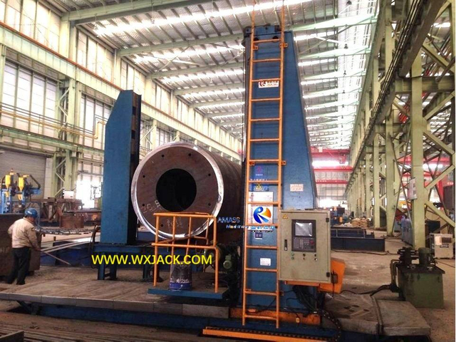 3 Steel Structure Pipe End CNC Face Milling Machine 67
