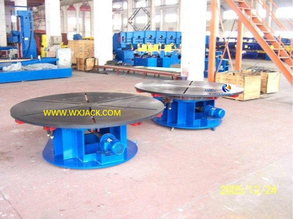 General Purpose Motor Drive Speed Control Weld Turning Table