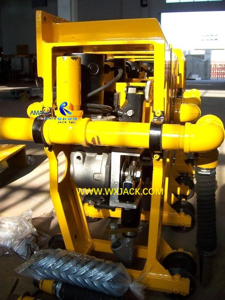 LHC Column Type Large H Beam Submerged Arc Welding Machine