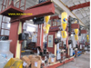 LHC Column Type Automatic H Beam Submerged Arc Welding Machine