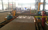 Multi Purpose CG4000 Single Drive CNC Strip Flame Plasma Plate Cutting Machine