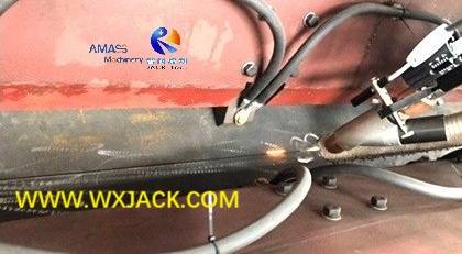 Fig4 Flat Butt Welder Machine