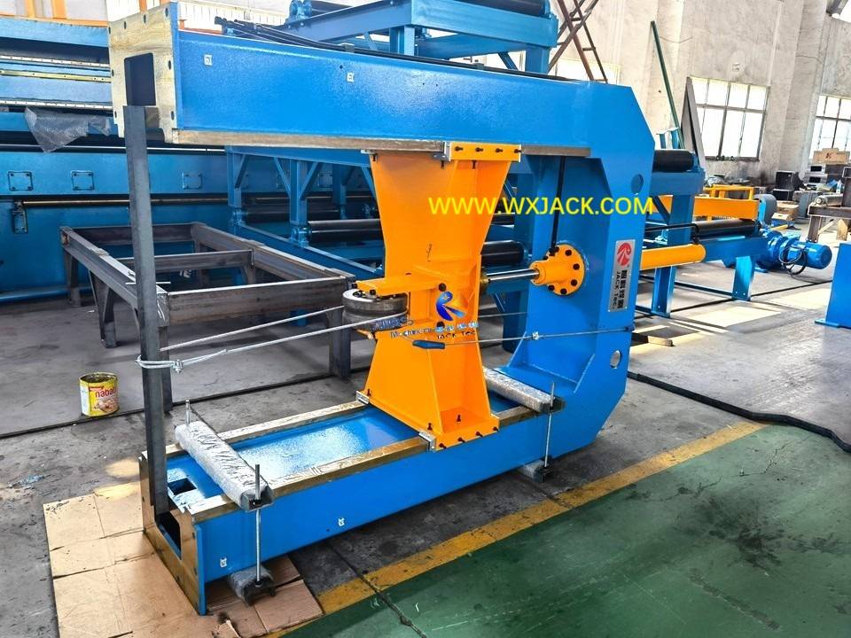 Special Size And Custom Made PHJ/ZHJ Automatic I Beam Welding Machine